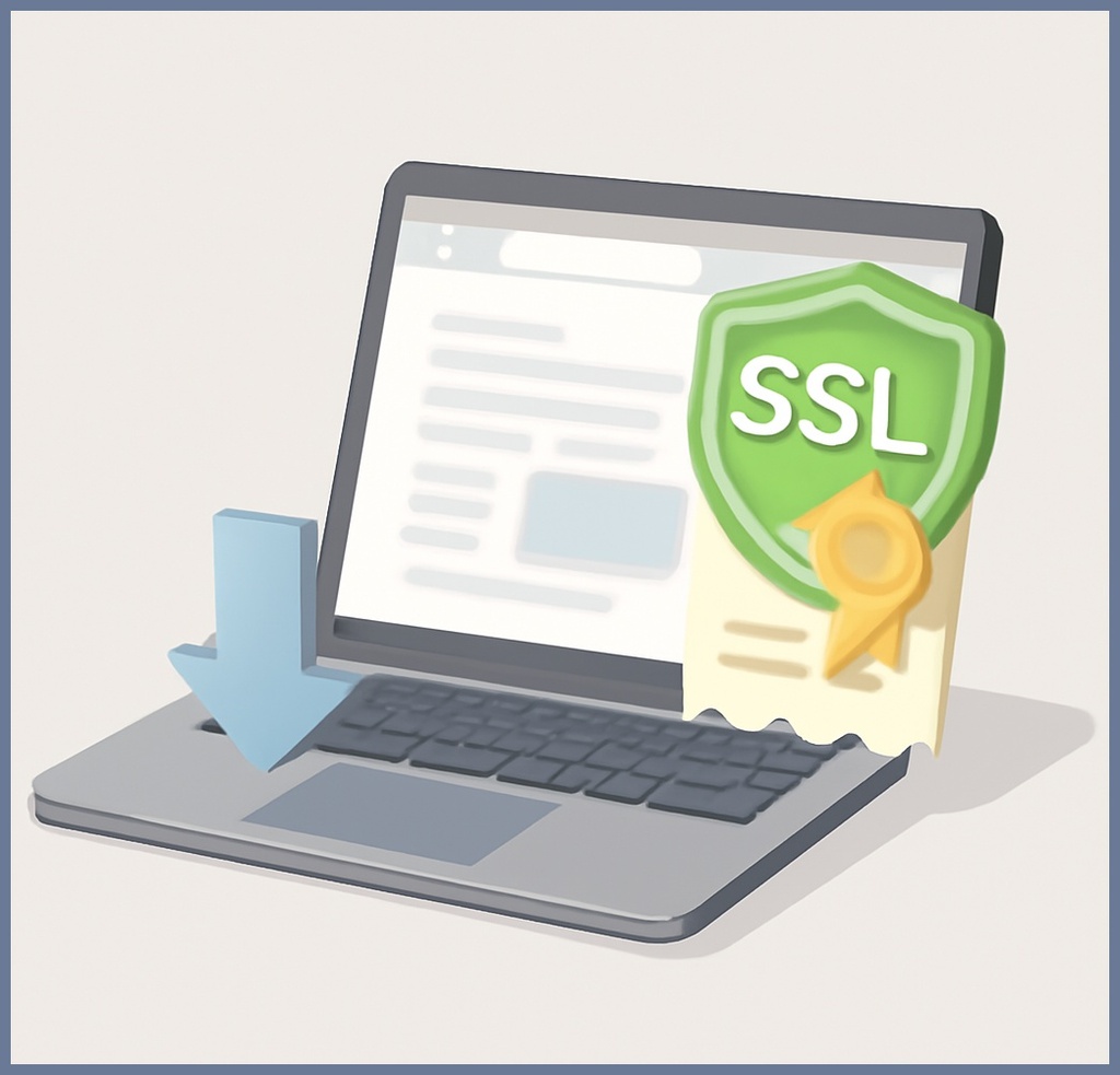 SSL 인증서 무료로 설치하는 법, 비용 걱정 없이 안전한 웹사이트 만드는 이유 관련 이미지 1