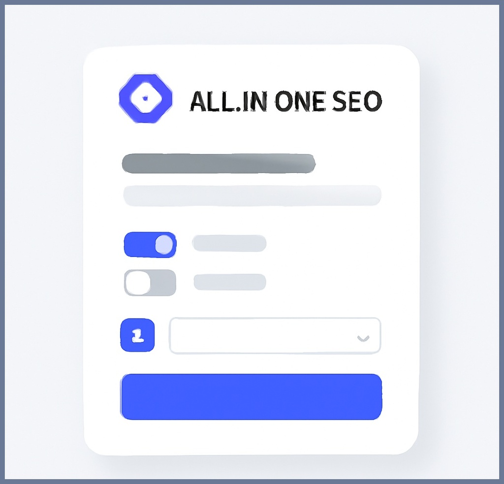 검색 순위 급상승을 위한 All in One SEO 플러그인 설정 핵심 전략 공개 관련 이미지 1